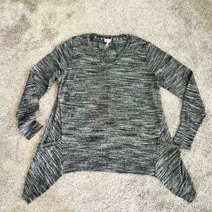 LOGO Lori Goldstein Sweater